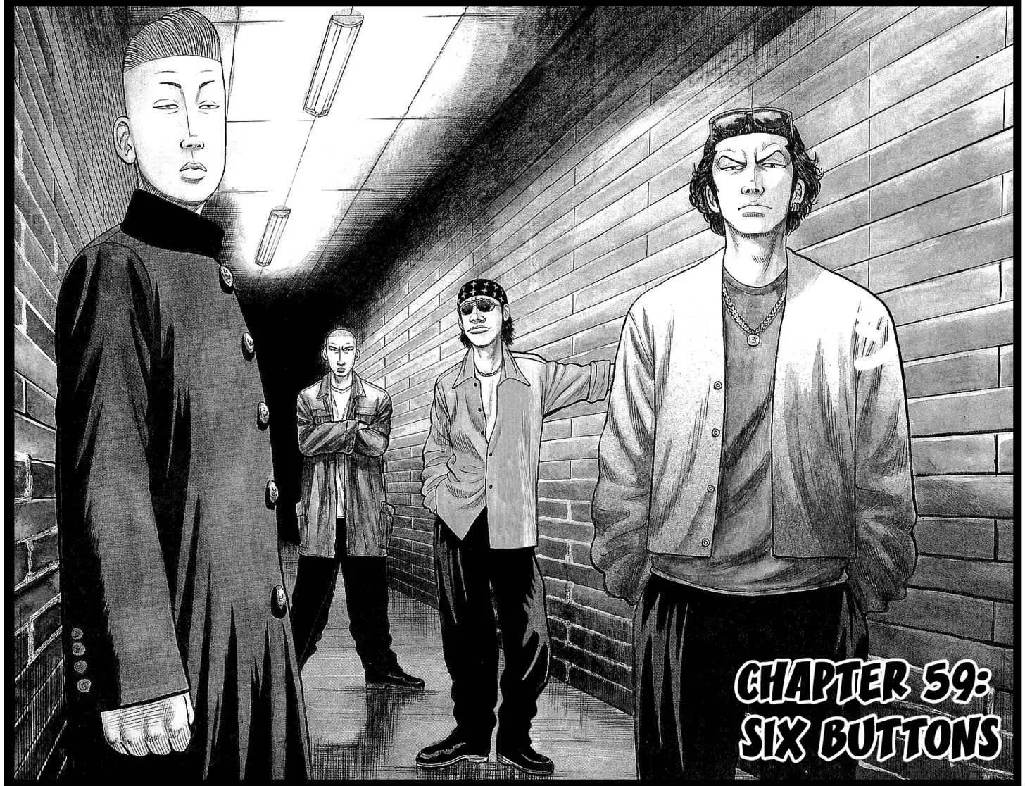 Read Crows (en) Manga Online