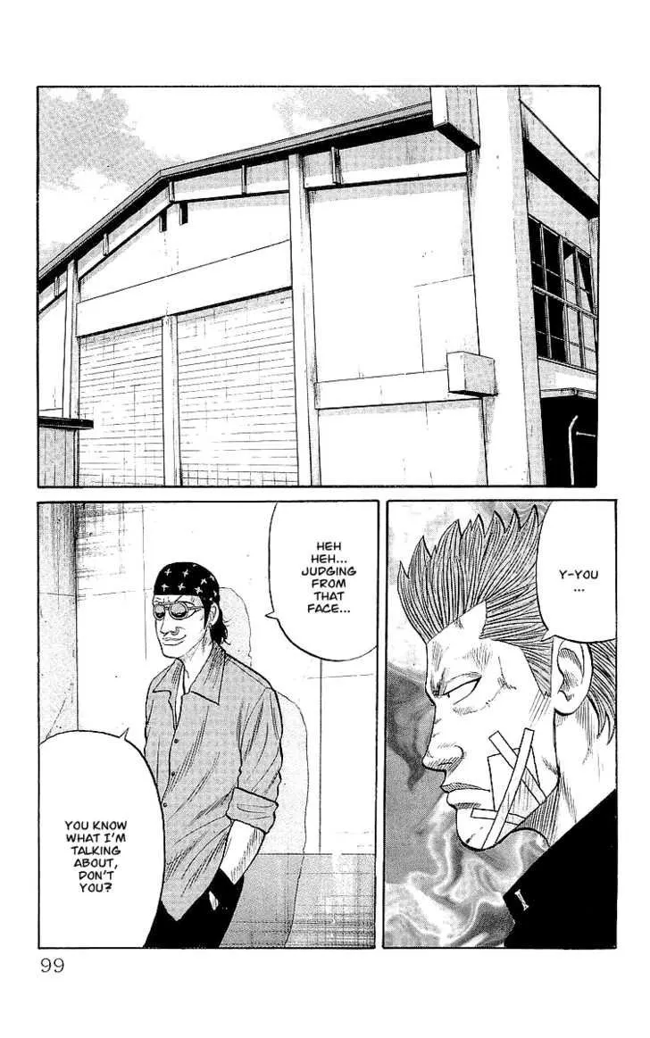 Read Crows (en) Manga Online