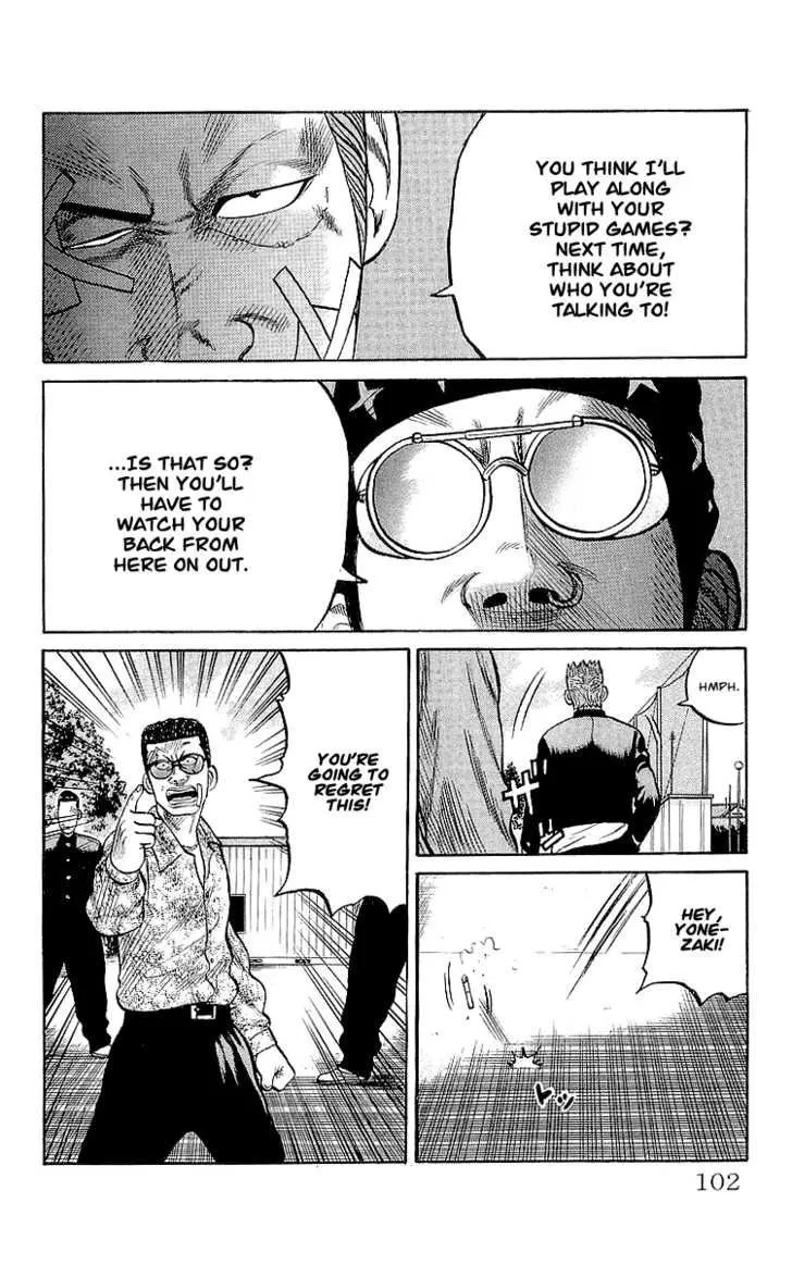 Read Crows (en) Manga Online