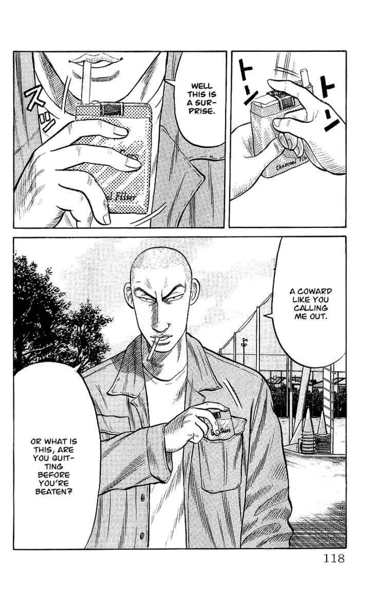 Read Crows (en) Manga Online