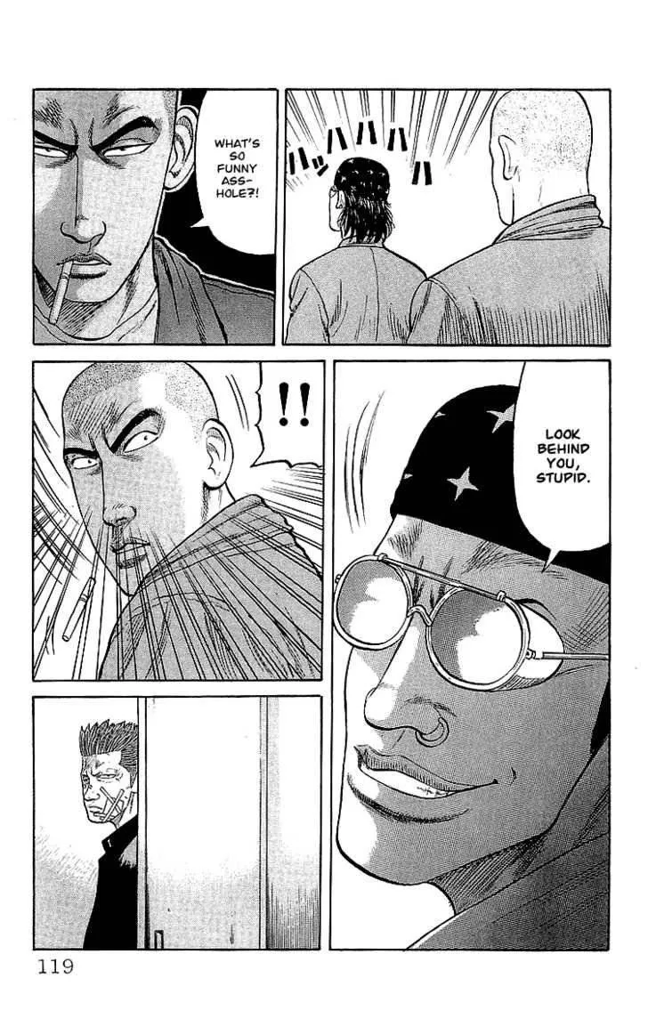 Read Crows (en) Manga Online