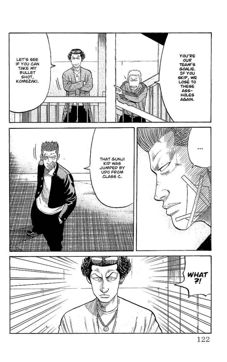 Read Crows (en) Manga Online