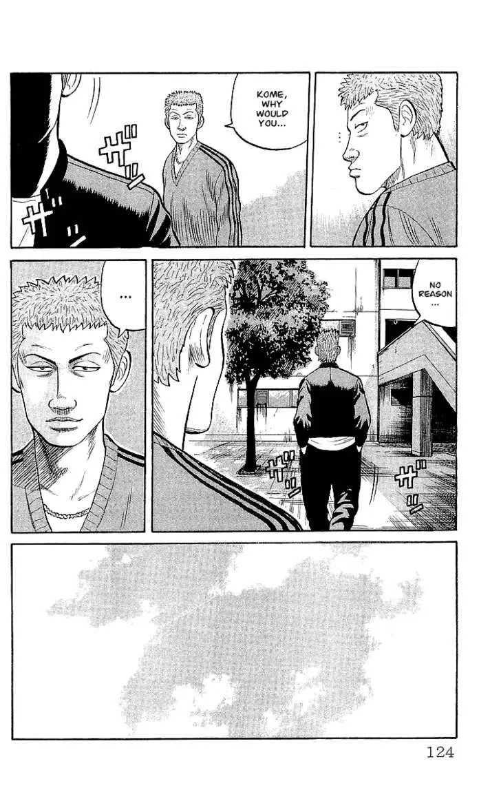 Read Crows (en) Manga Online