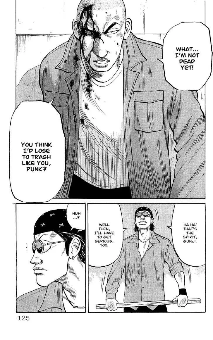 Read Crows (en) Manga Online