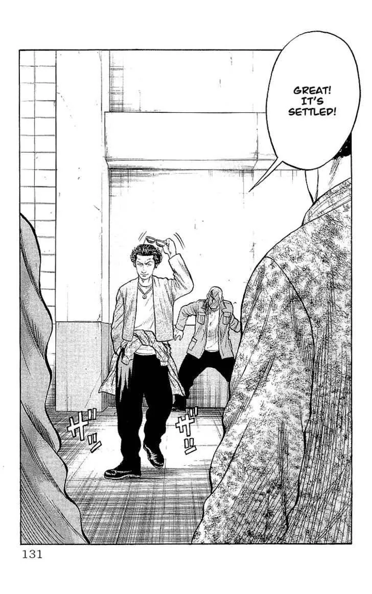 Read Crows (en) Manga Online