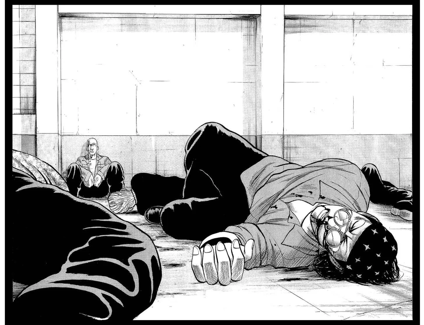 Read Crows (en) Manga Online