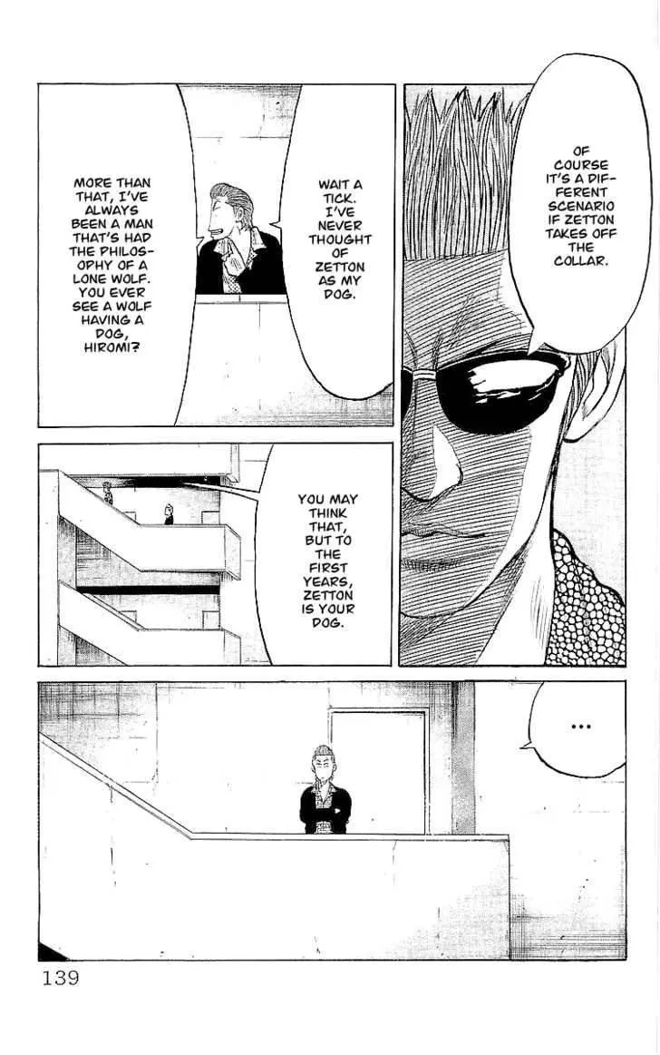 Read Crows (en) Manga Online