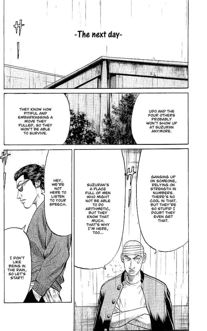 Read Crows (en) Manga Online