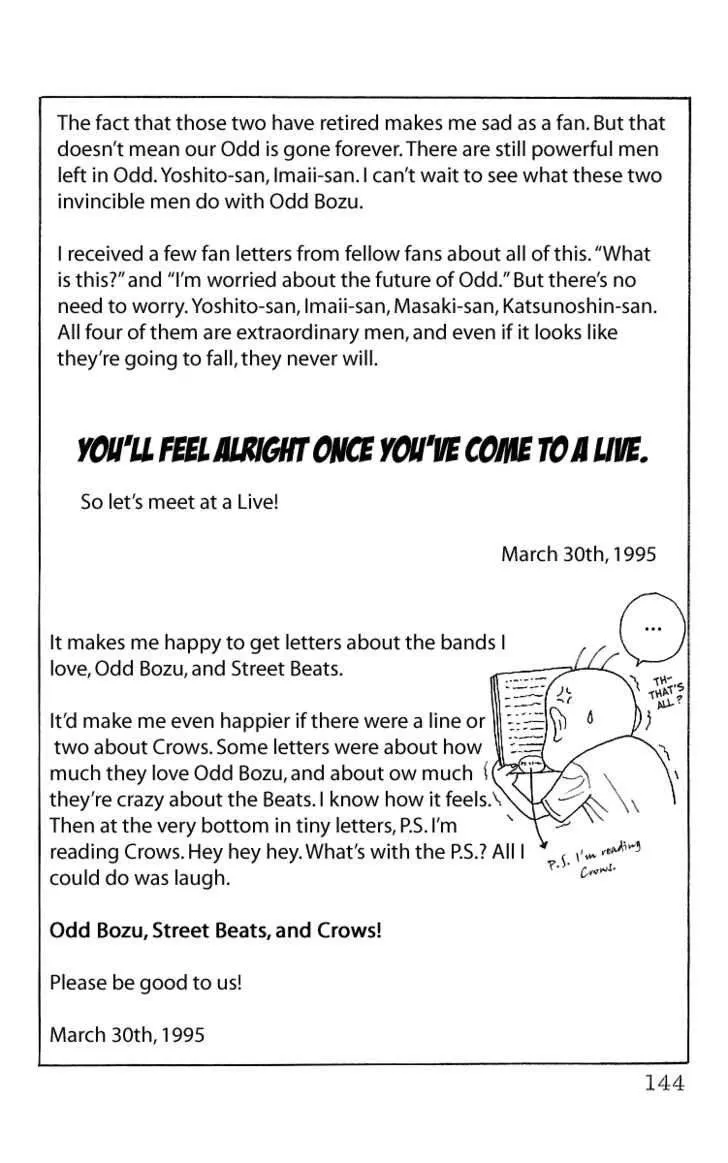 Read Crows (en) Manga Online
