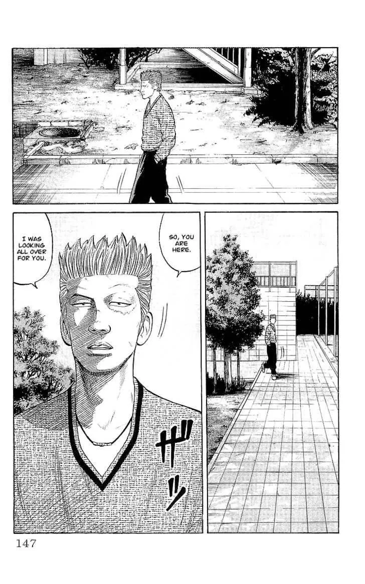 Read Crows (en) Manga Online