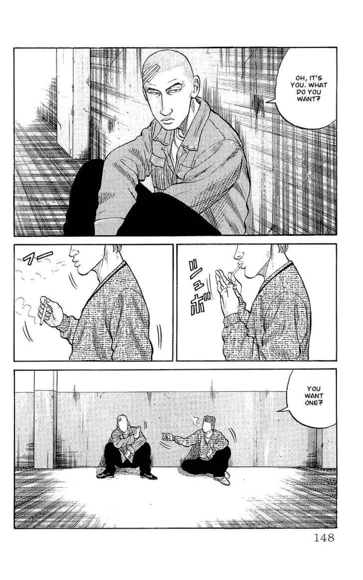 Read Crows (en) Manga Online
