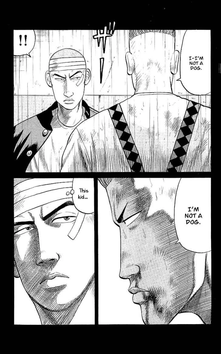 Read Crows (en) Manga Online
