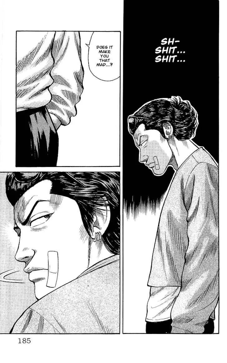 Read Crows (en) Manga Online