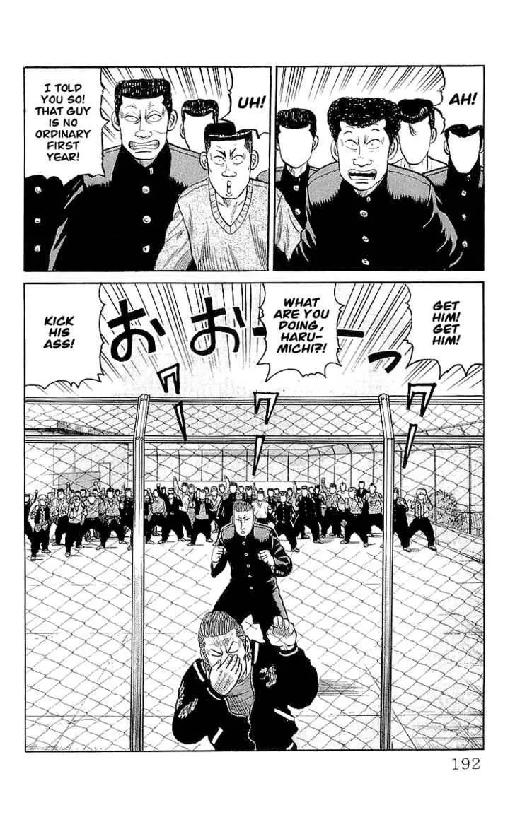 Read Crows (en) Manga Online