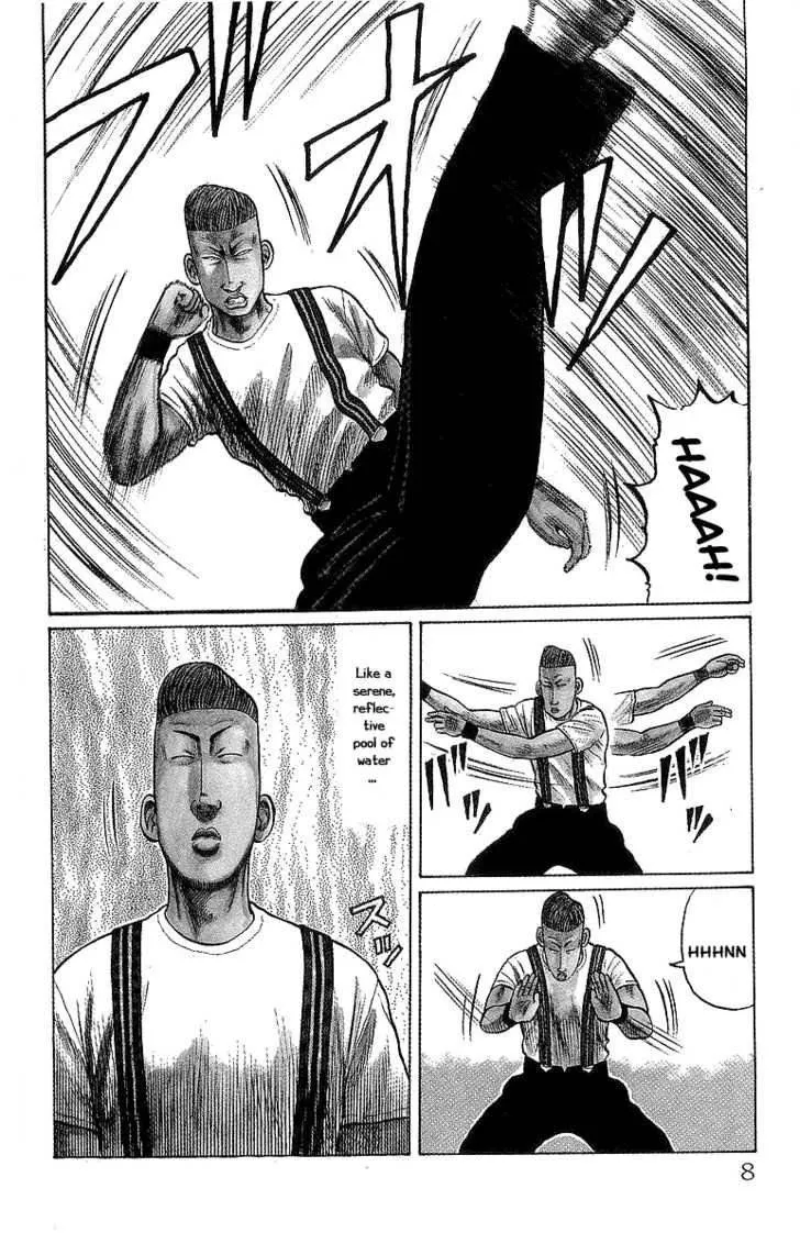 Read Crows (en) Manga Online