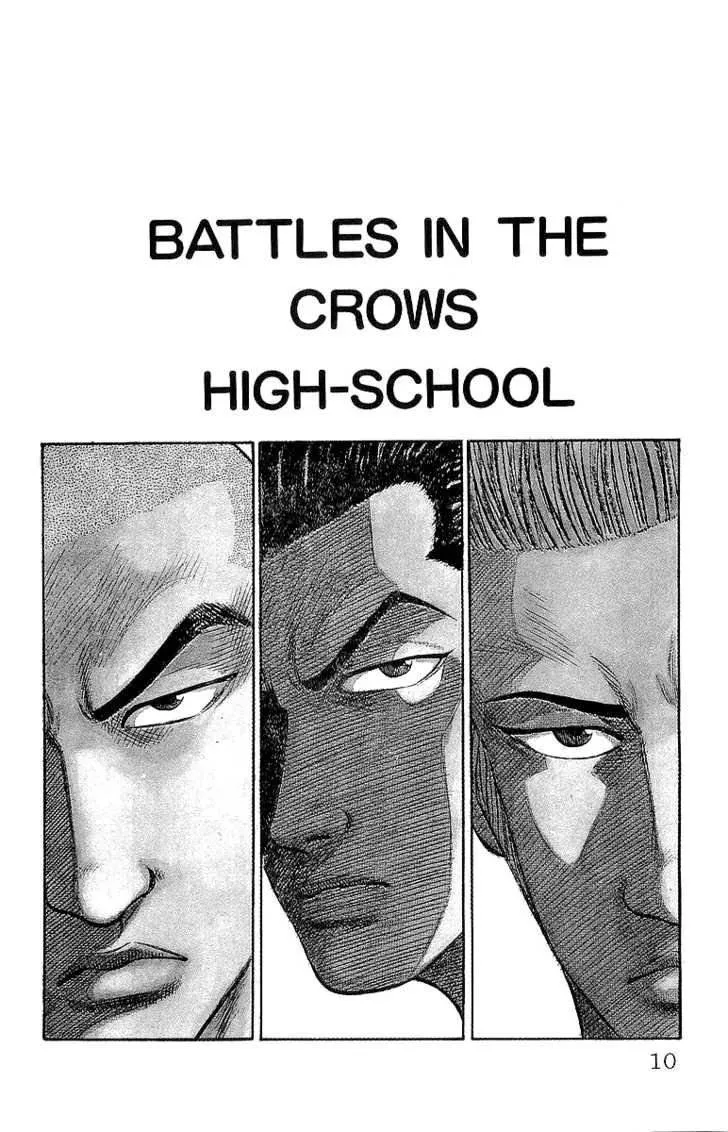 Read Crows (en) Manga Online