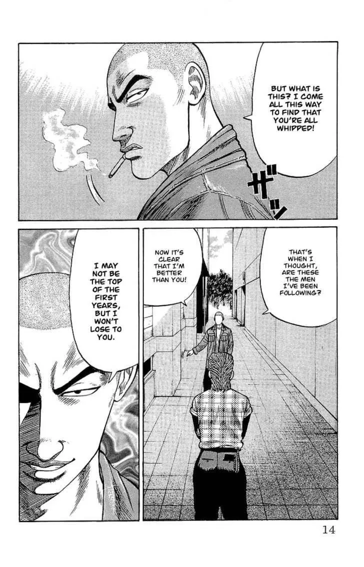 Read Crows (en) Manga Online