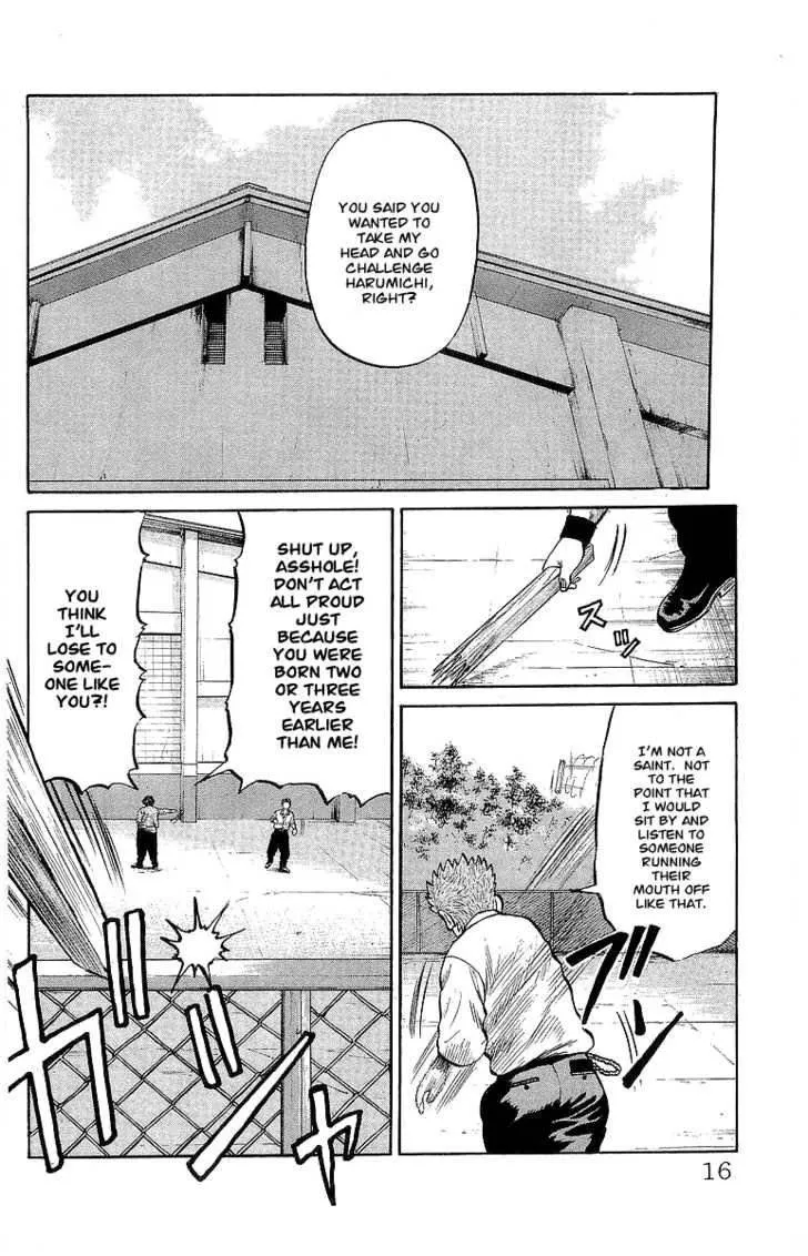Read Crows (en) Manga Online