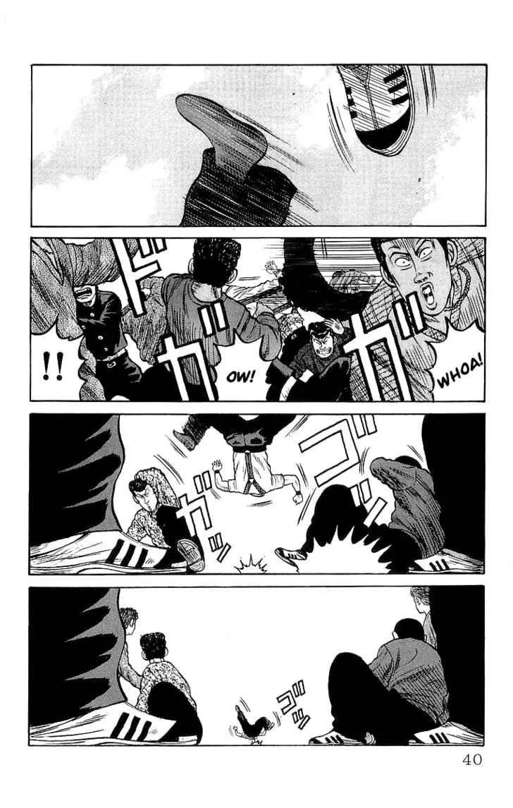 Read Crows (en) Manga Online