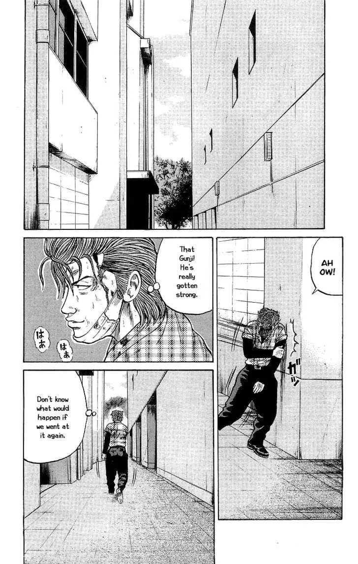 Read Crows (en) Manga Online