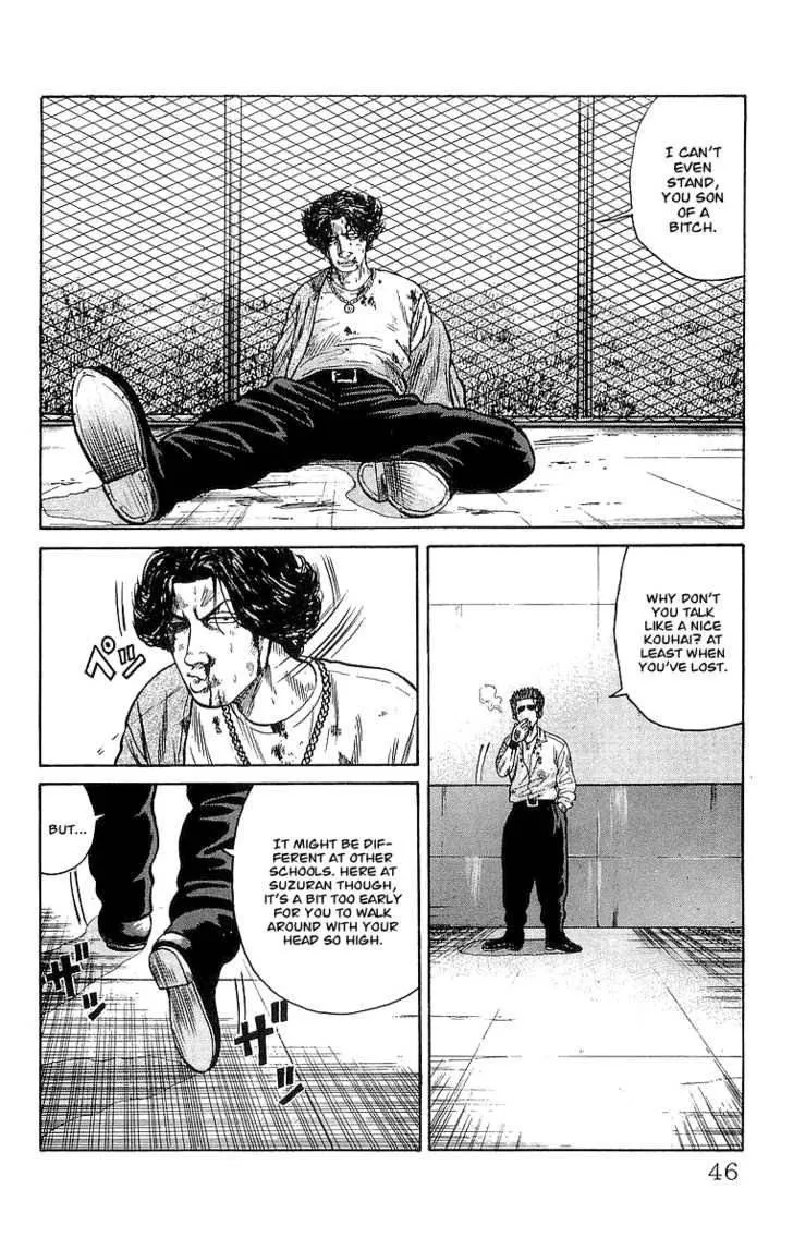Read Crows (en) Manga Online