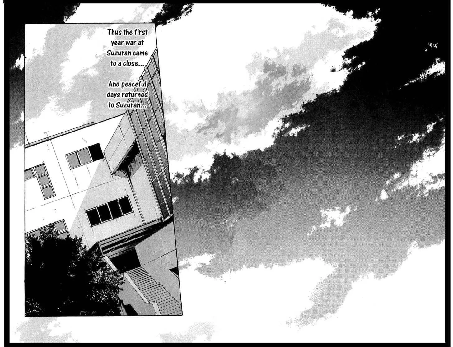 Read Crows (en) Manga Online