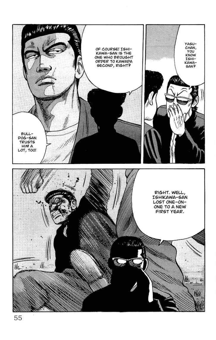 Read Crows (en) Manga Online