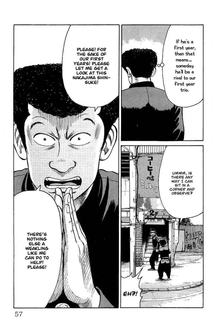 Read Crows (en) Manga Online