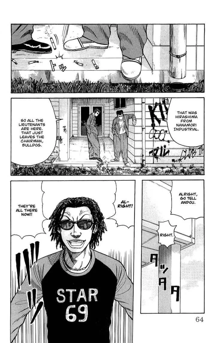 Read Crows (en) Manga Online