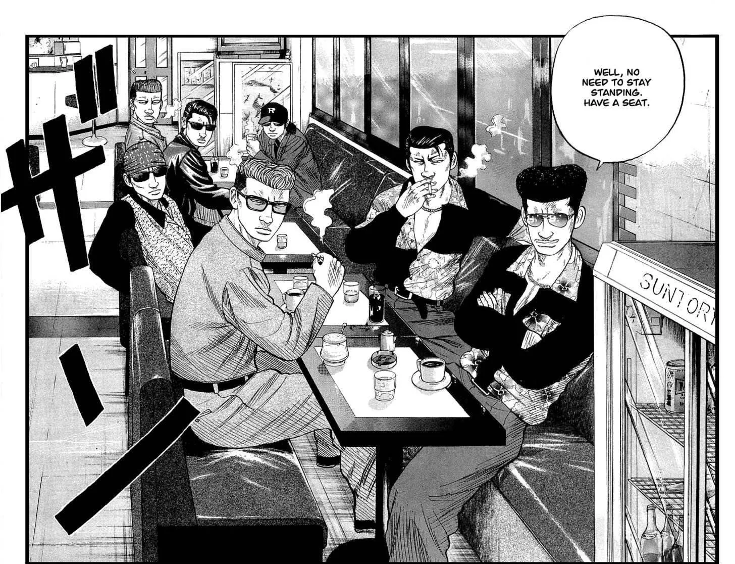 Read Crows (en) Manga Online