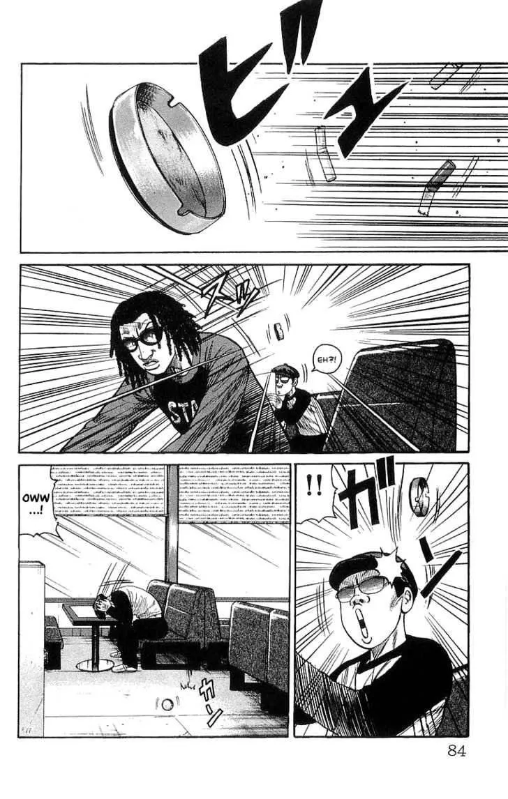 Read Crows (en) Manga Online