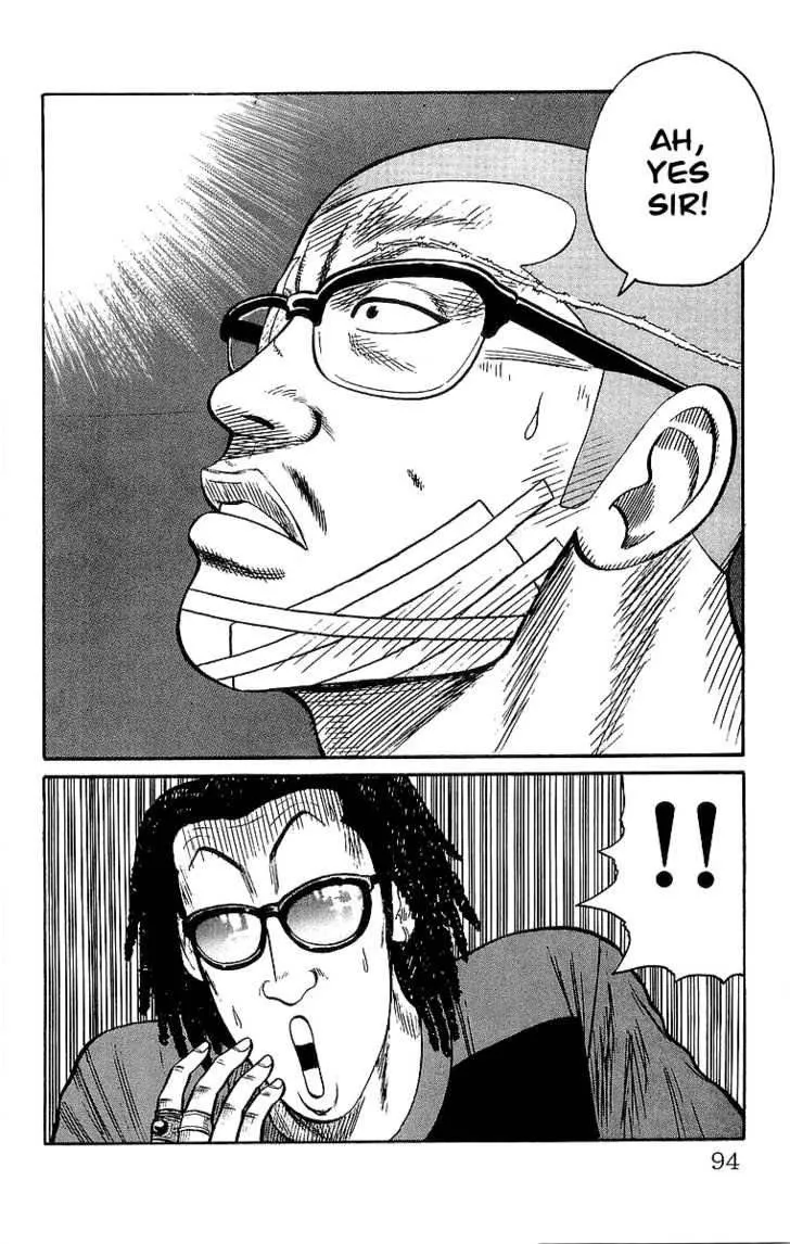 Read Crows (en) Manga Online