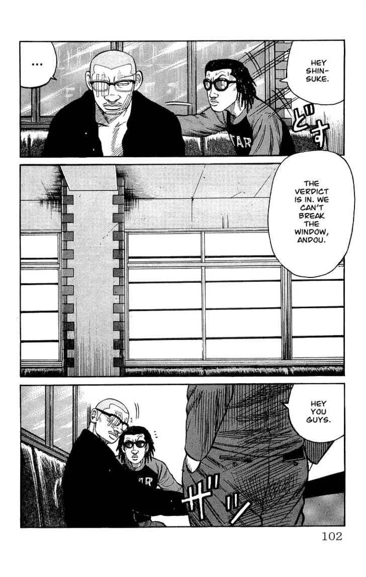 Read Crows (en) Manga Online