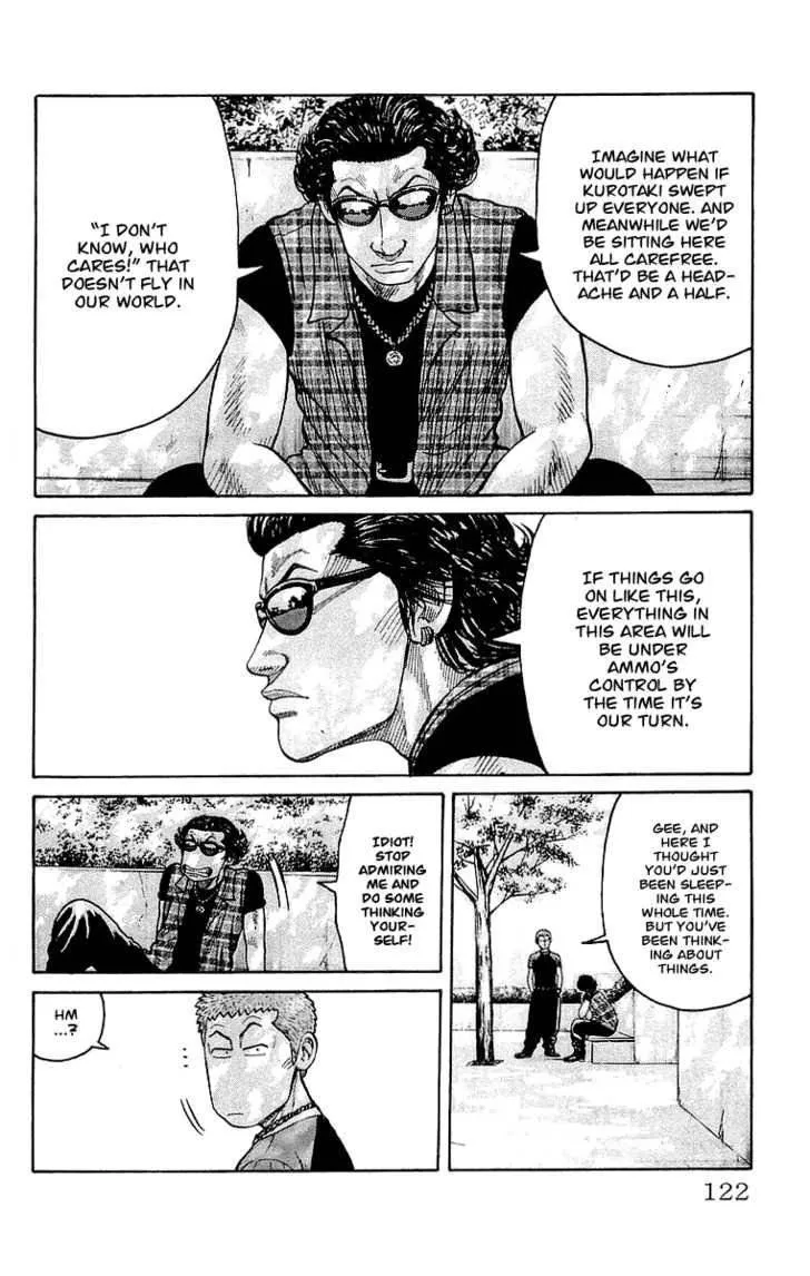 Read Crows (en) Manga Online