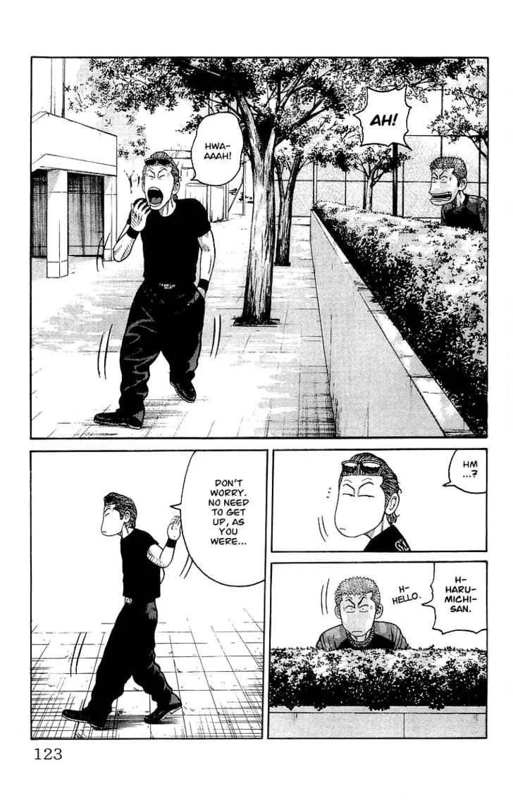 Read Crows (en) Manga Online