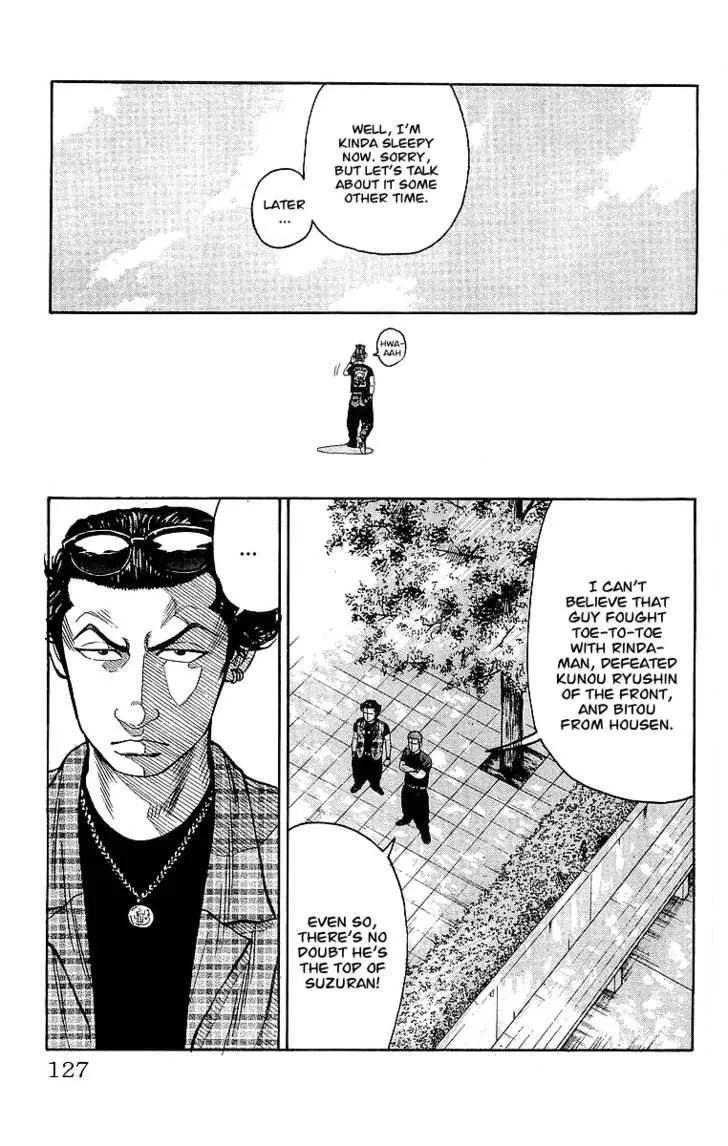 Read Crows (en) Manga Online