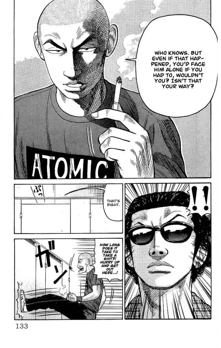 Read Crows (en) Manga Online