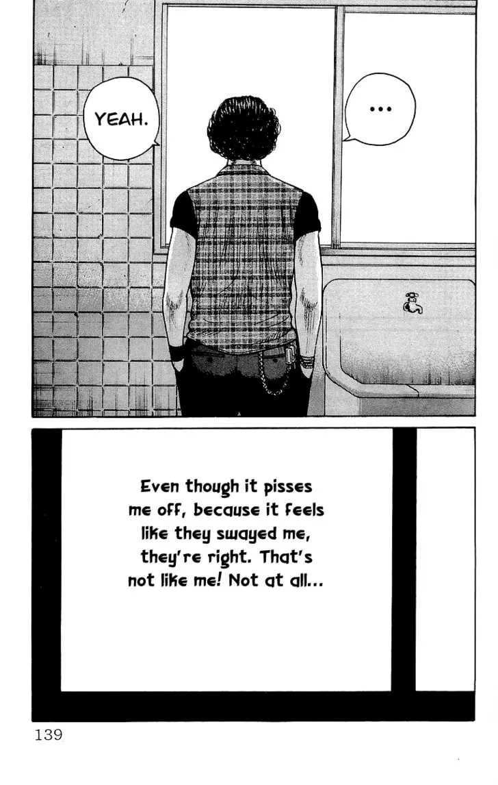 Read Crows (en) Manga Online