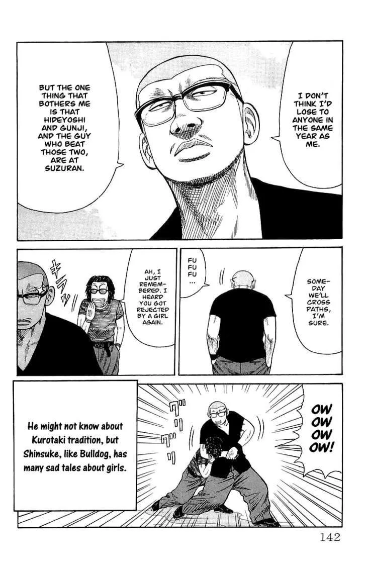 Read Crows (en) Manga Online