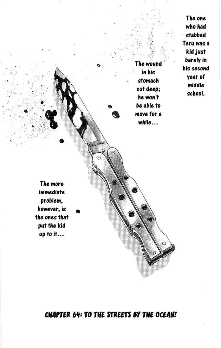 Read Crows (en) Manga Online