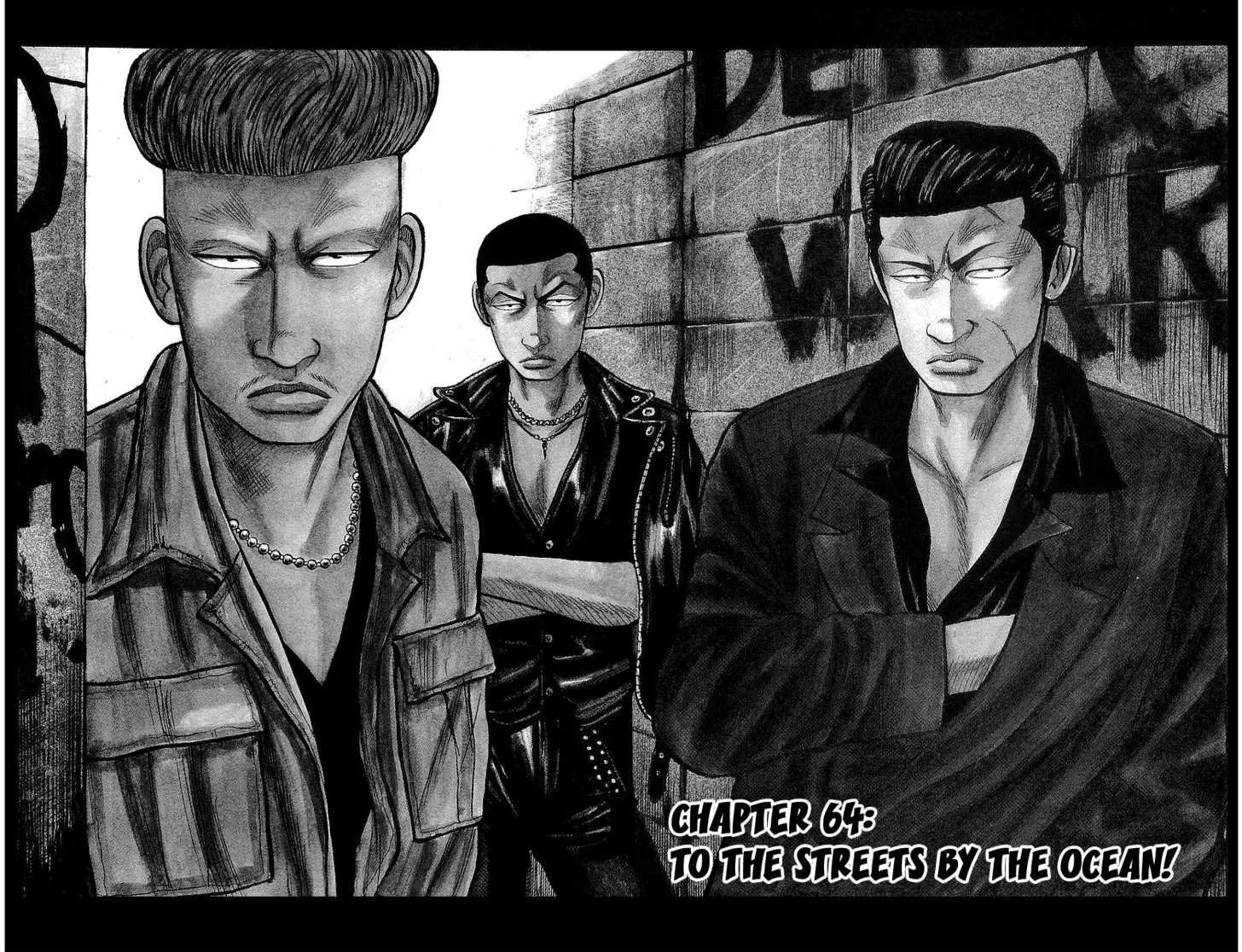 Read Crows (en) Manga Online