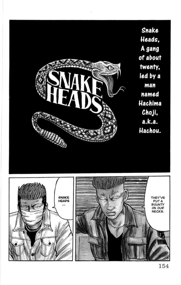 Read Crows (en) Manga Online