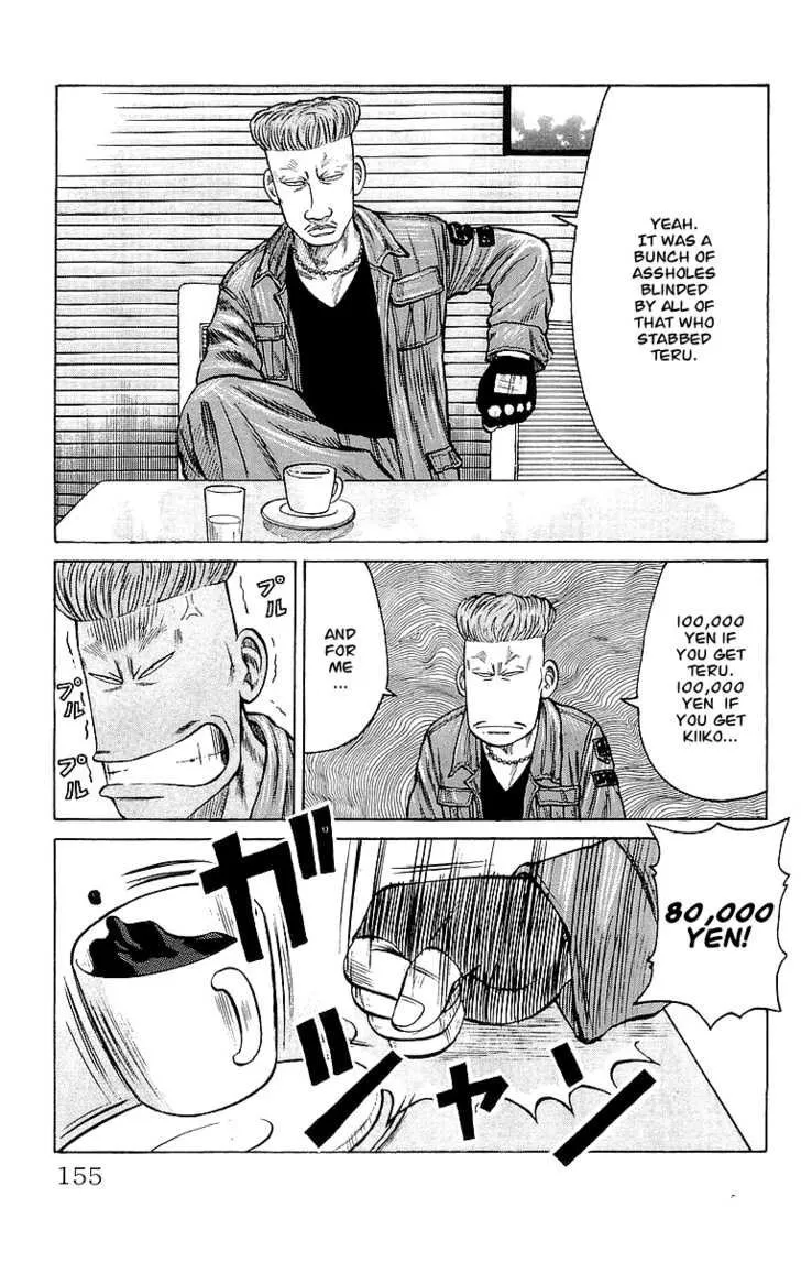 Read Crows (en) Manga Online