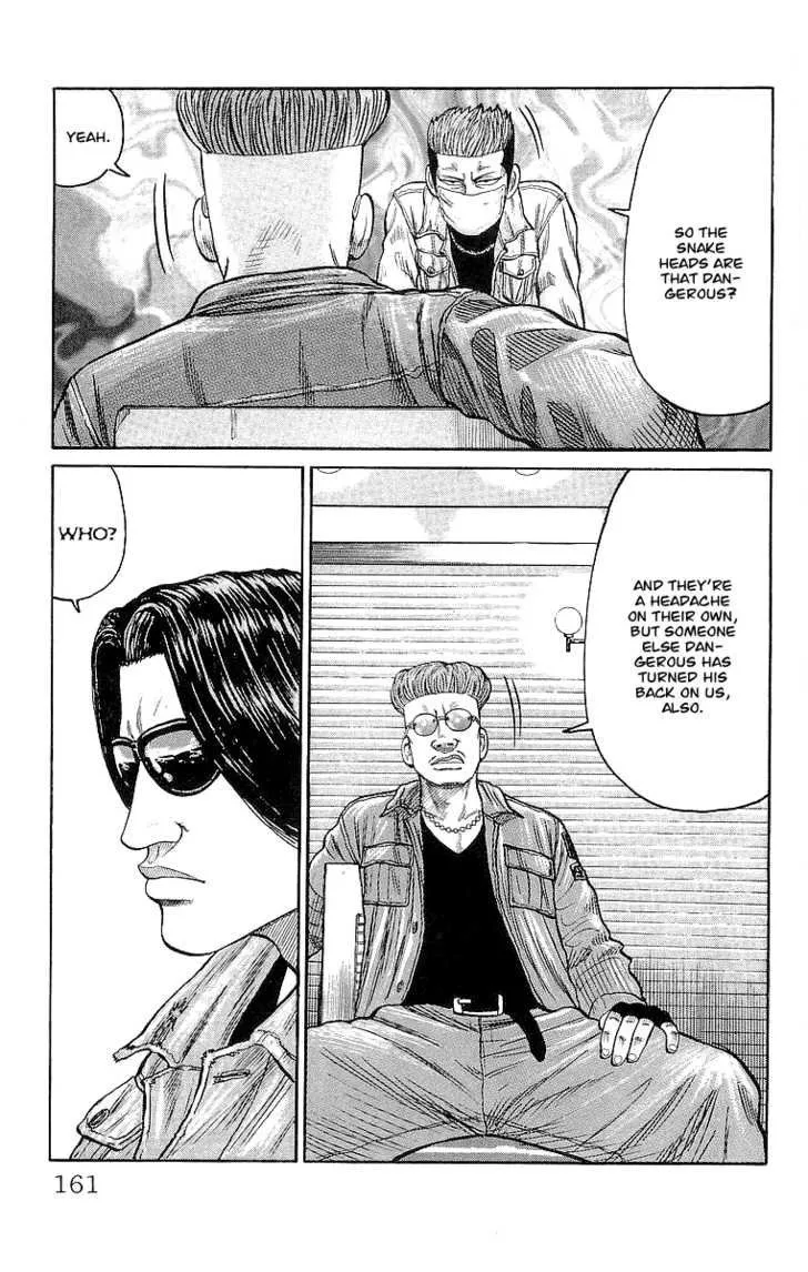 Read Crows (en) Manga Online