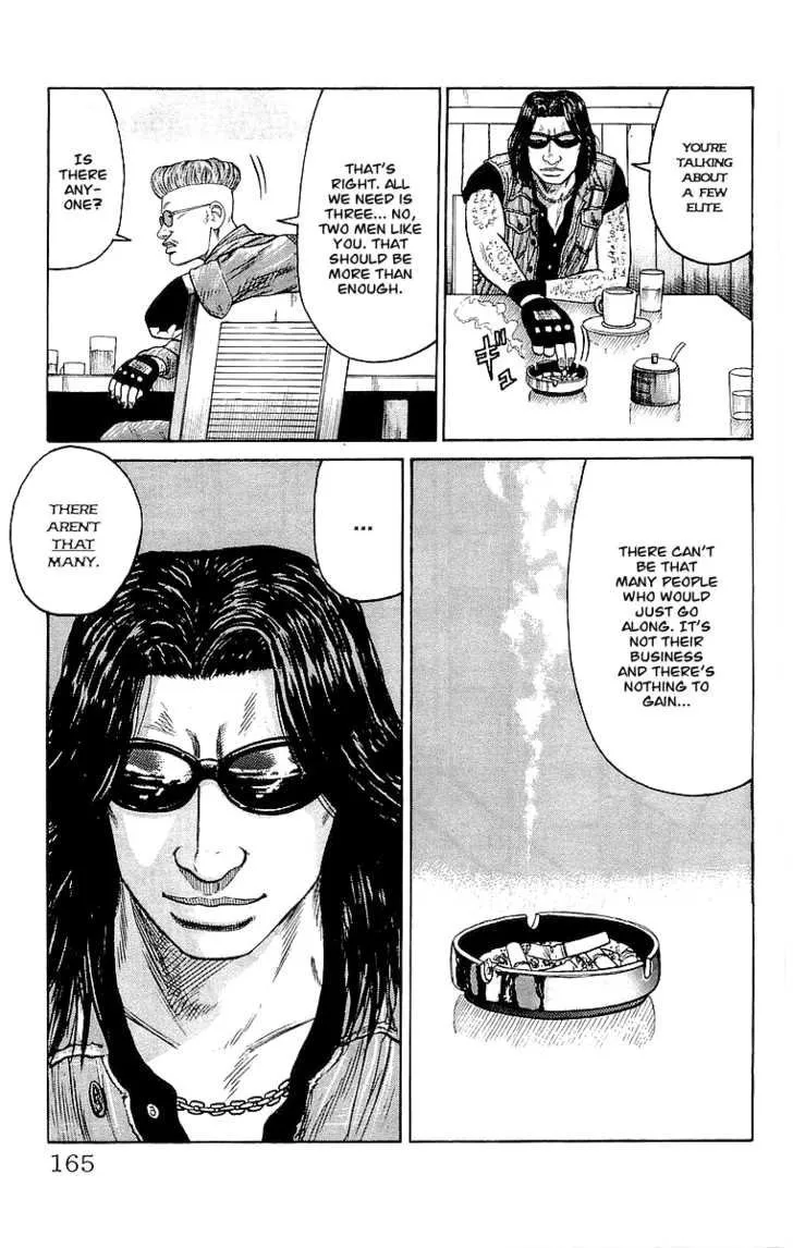 Read Crows (en) Manga Online