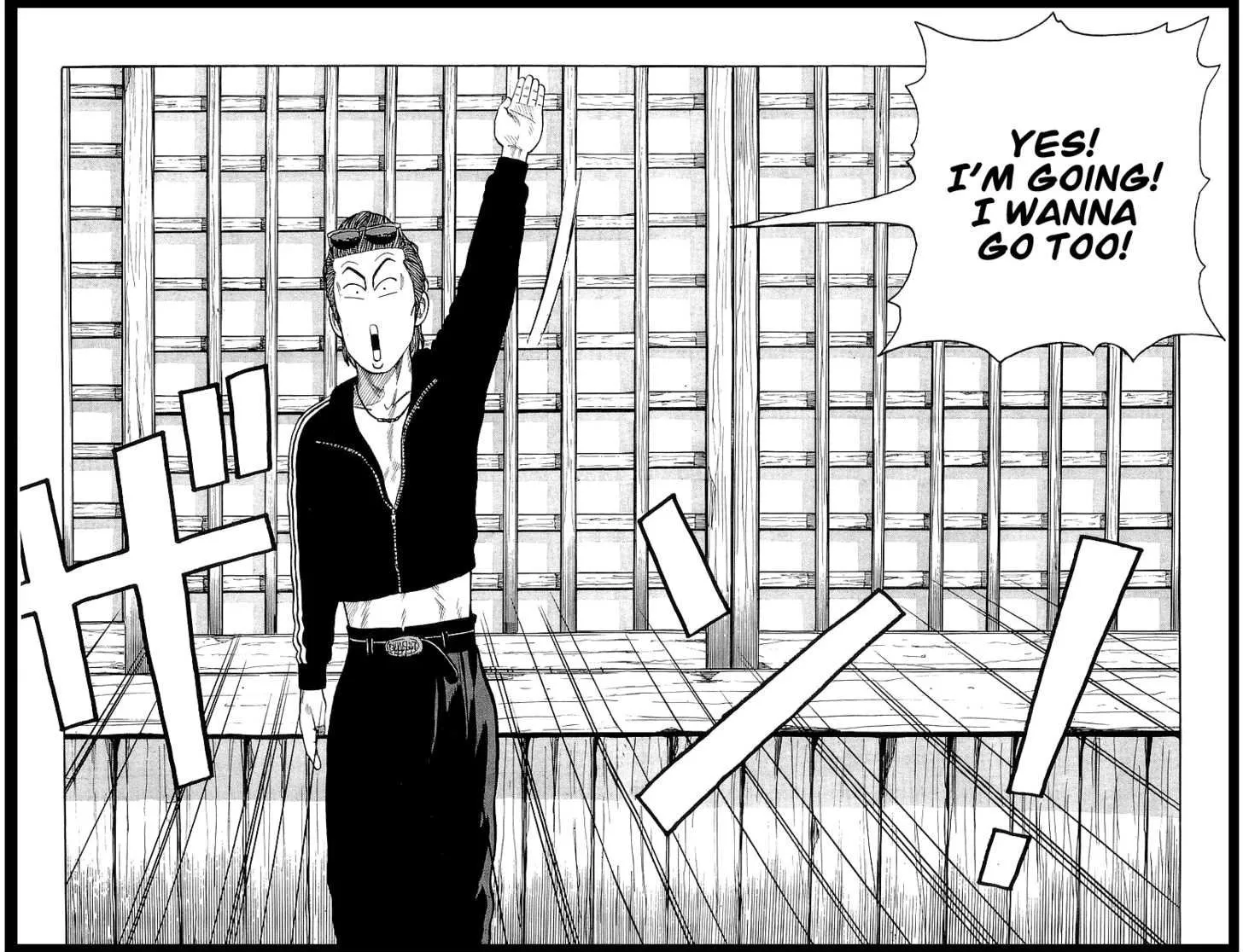 Read Crows (en) Manga Online