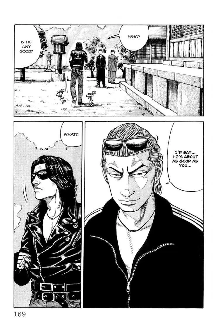 Read Crows (en) Manga Online