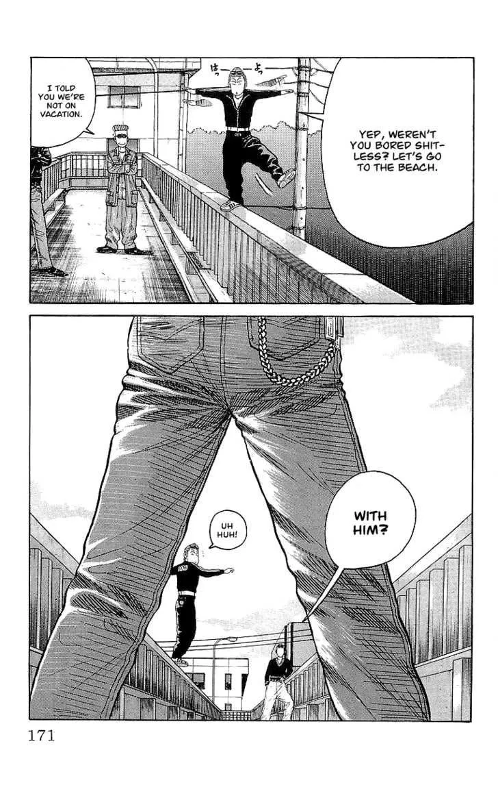 Read Crows (en) Manga Online