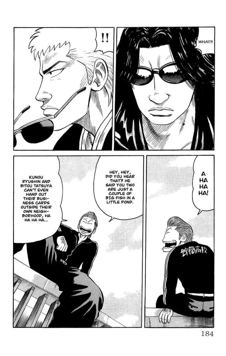 Read Crows (en) Manga Online