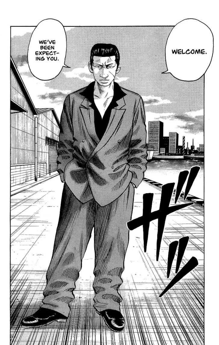 Read Crows (en) Manga Online